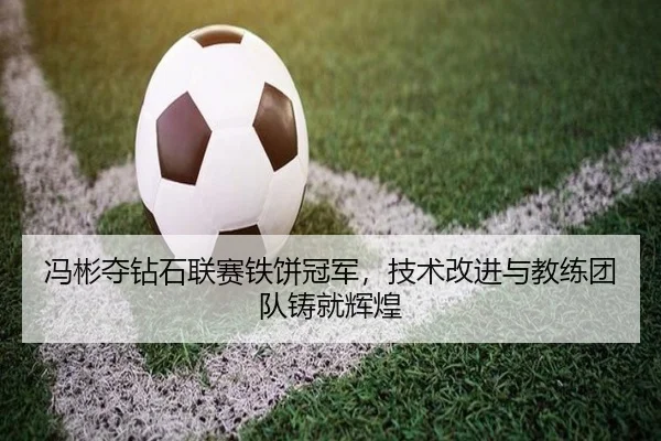 冯彬夺钻石联赛铁饼冠军，技术改进与教练团队铸就辉煌